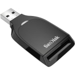 Lector de tarjetas SanDisk SD UHS-I por 10.19€