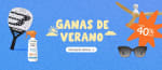 Oferta hasta 40% descuento + 25€ en cupones en Miravia Ganas de Verano precios locura