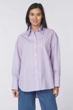 Selected Hotel Amour oversized hemd voor €20 bij Juttu
