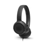 Audifonos Alambricos Manos Libres OnEar Pure Bass NegroTune T500 por $15.490 en Líder