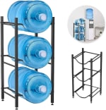 Raganet Estante 3 Garrafones Negro por $498 | Amazon