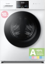 COMFEE' CFP03ED100W-HL Lavadora y Secadora 2 en 1 de Pie 10 kg/7 kg por 389,99€