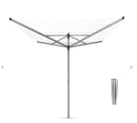 Séchoir à linge extérieur rotatif LiftOmatic 60m - BRABANTIA à 69,90€