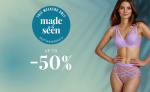 Tot 50% korting op de Sale bij Marlies Dekkers