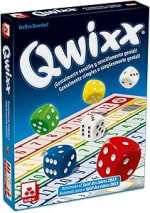 NSV QWIXX. Juego de Dados y Estrategia Mental por 8,99€