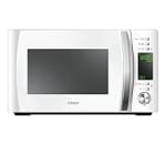 Candy X-Range CMXG20DW, Microondas con Grill, 20L, 1050W, 5 Niveles por 59€