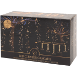 Luces de Navidad en cascada 336 LEDs por7.95€, tiendas físicas