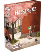 Juego de cartas Hagakure por 7€