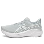 Asics Men's Novablast 5 ATC Special Edition Running Trainers, Grey / Black - Sizes 6