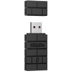 8Bitdo Wireless USB Adapter 2 Switch OLED PC Mac PS5 PS4 Pro Controller por 9.37€