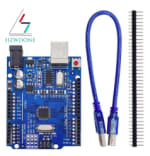 Placa de desarrollo UNO R3 ATmega328P con cable USB por 2,28€