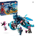 Set Lego Moto Felina de Zoey por 13.99€
