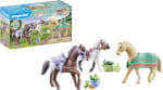 PLAYMOBIL Horses of Waterfall 71356 3 paarden voor €8,49 bij Amazon DE