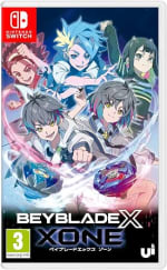 Videojuego Beyblade X Xone Nintendo Switch por 22,90€