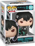 Funko Pop! Kaiju n.º 8 Mina Ashiro por 8.45€