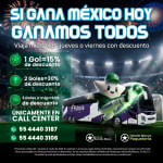 30% de Rebaja en Autobuses | Estrella Blanca