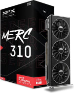 XFX Radeon RX 7900 XTX, 24GB, Speedster MERC310 Black voor €689 bij Bol