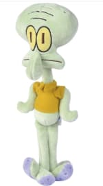 Simba- Peluche de Calamardo 20cm por 11.99€