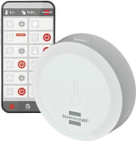 Brennenstuhl Connect Zigbee Temperatuur- en vochtigheidssensor TFS CZ 01 voor €18,10