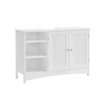 Mueble de lavabo VASAGLE extra largo 90x30x60 cm por 45,41€