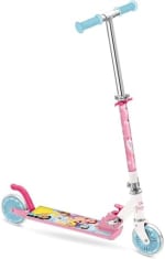 Mondo Toys Disney Princesas Patinete infantil aluminio 2 ruedas por 17.99€