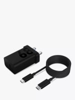 Lenovo 68W USB-C Wall Charger in Black is available for £13.99 at John Lewis.