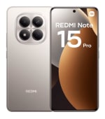 Móvil Xiaomi Redmi Note 15 Pro 4G de 8GB/256GB por 185.21€