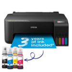 Epson EcoTank Refurbished Printer + Ink Set for £87.20 with Code EPSONMAY20