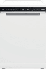 Whirlpool W7F HS51 vrijstaande vaatwasser voor €389 bij Bol