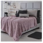 Cobertor Ligero Minsk Rosa Frazada Vianney por $179 | Privalia