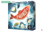 ¡Pingüinos! (Español) Juego familiar de estrategia rápida por 12.99€