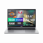 Laptop Acer Aspire 3 512GB por $8,901 | Walmart (NU 9 MSI)