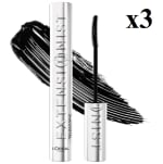 3 x L'Oréal Paris - Máscara de Pestañas Volumen y Longitud - Fórmula Alargadora 19.8€