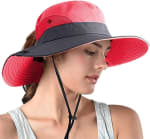 Sombrero de Sol AUTOWT Ala Ancha por $180 | Oferta Amazon