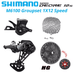 Kit Shimano Deore M6100 12V por $1,707 | Oferta AliExpress