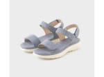 Sandalia con plantilla confortable de mujer TEX por 19.90€.