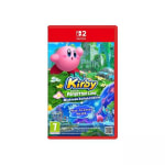 Kirby and the Forgotten Land + Star-Crossed World Nintendo Switch 2 - Using Code