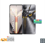 Celular ZTE nubia Neo2 256GB/8GB 5G Gris Liberado $159.990 Solo en PcFactory, cl