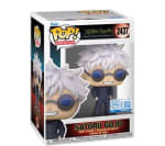 Figurine Funko Pop Animation Jujutsu Kaisen Satoru Gojo jeune Exclusivit pour 18,99€
