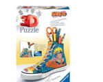 Puzzle 3D Ravensburger Sneaker Naruto 108 piezas por 8.99€