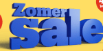 De zomer sale is gestart bij Bol