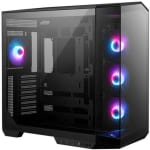 Torre ATX MSI MAG PANO 100R PZ ARGB Vidrio Templado por 96,30€