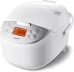 Olla de Arroz Toshiba 1L por $2,501 | Oferta Amazon