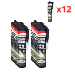 Fischer Adhesivo de montaje extrafuerte 290 ml x12 por 24.99€