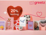 Stuur een gratis kaartje via Greetz (inclusief postzegel) met 250 ING punten
