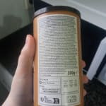 by Amazon Capuchino Chocolate Instantáneo, 300g por 2.93