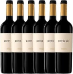 Mucho Mas Tinto 6 botellas de Tempranillo-Shiraz x 750ml por 22.05€
