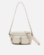 Bolso de hombro pequeño con asa bandolera extraíble ed. por 7.50€