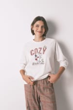 Women'secret Pijama Snoopy Cuadros por 16,99€