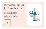 -20% de Descuento en la Roche Posay